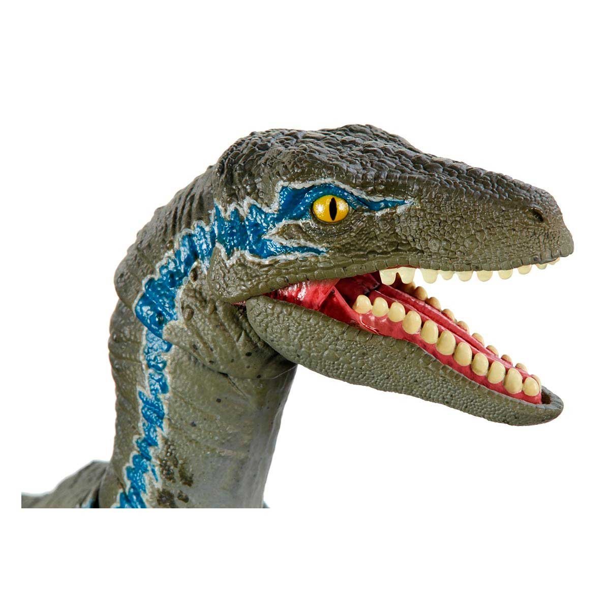 Dinosaurio de Juguete Jurassic World Blue Colección Deluxe