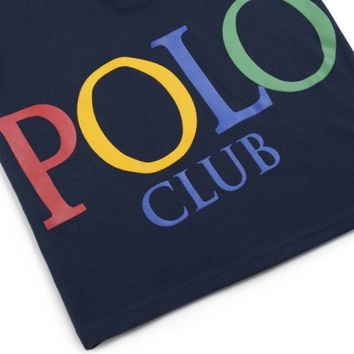 Playera Polo Manga Corta Royal Polo Club para Bebé