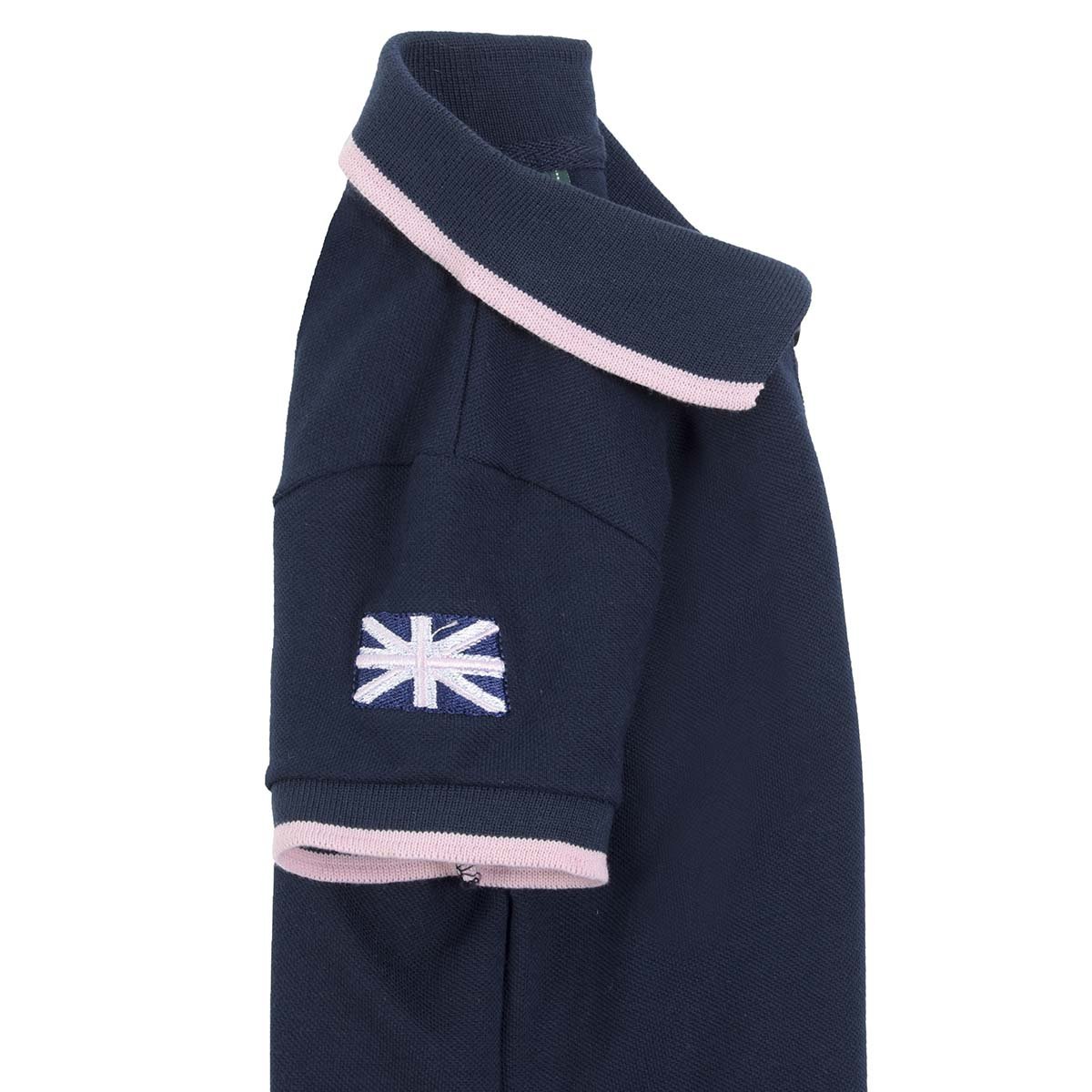 Vestido Polo Manga Corta  Royal Polo Club para Beb&eacute;