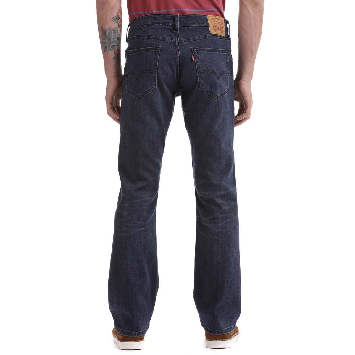 Jeans Azul Levi's&reg; 527&reg; Slim Boot Cut para Caballero