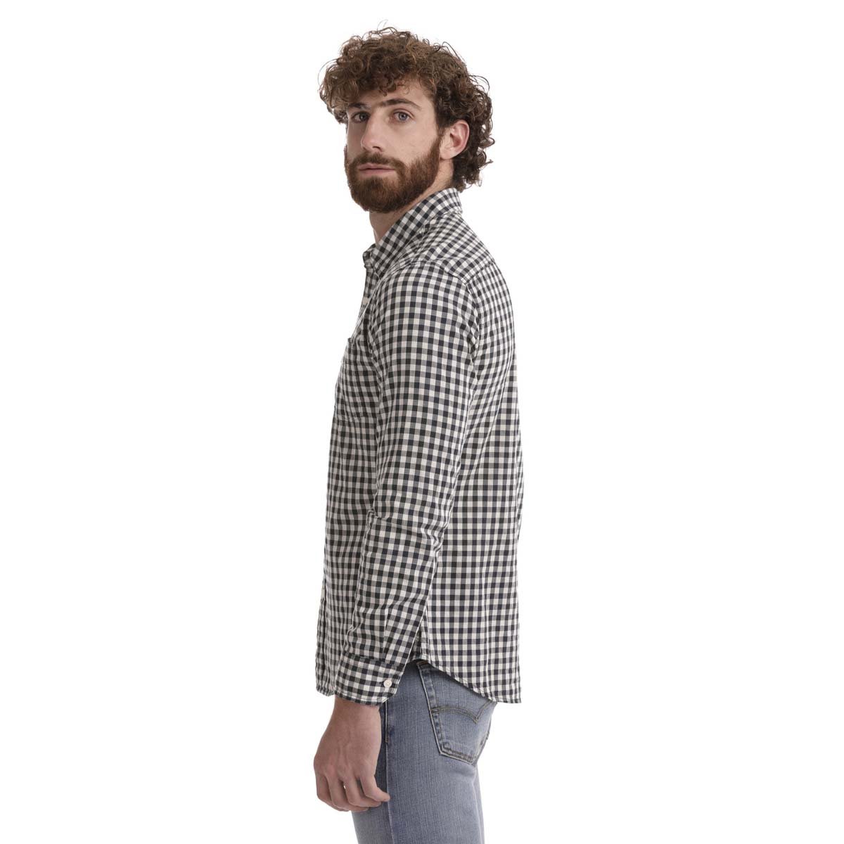 Camisa de Cuadros Levi's® Classic 1 Pkt Slim para Caballero