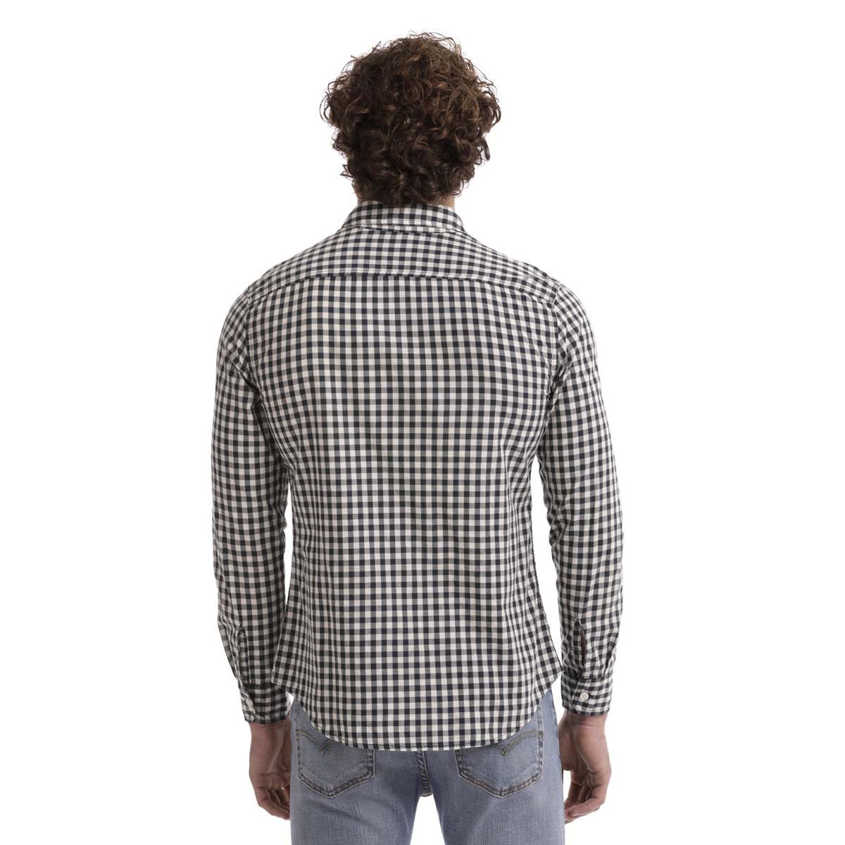 Camisa de Cuadros Levi's® Classic 1 Pkt Slim para Caballero