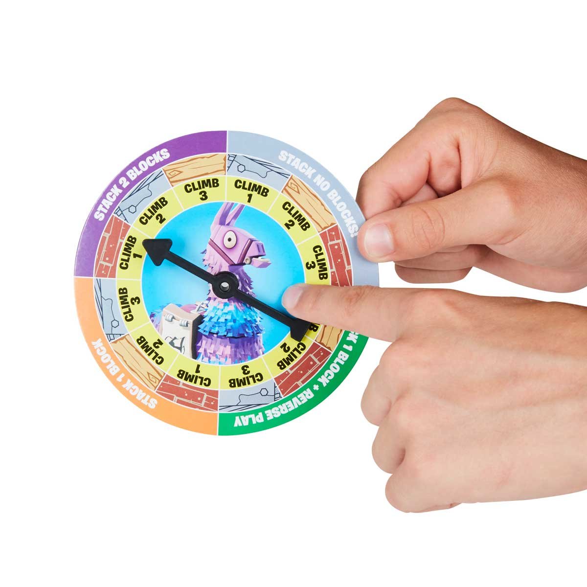 Juego de Mesa Jenga Fortnite - Juego de Mesa