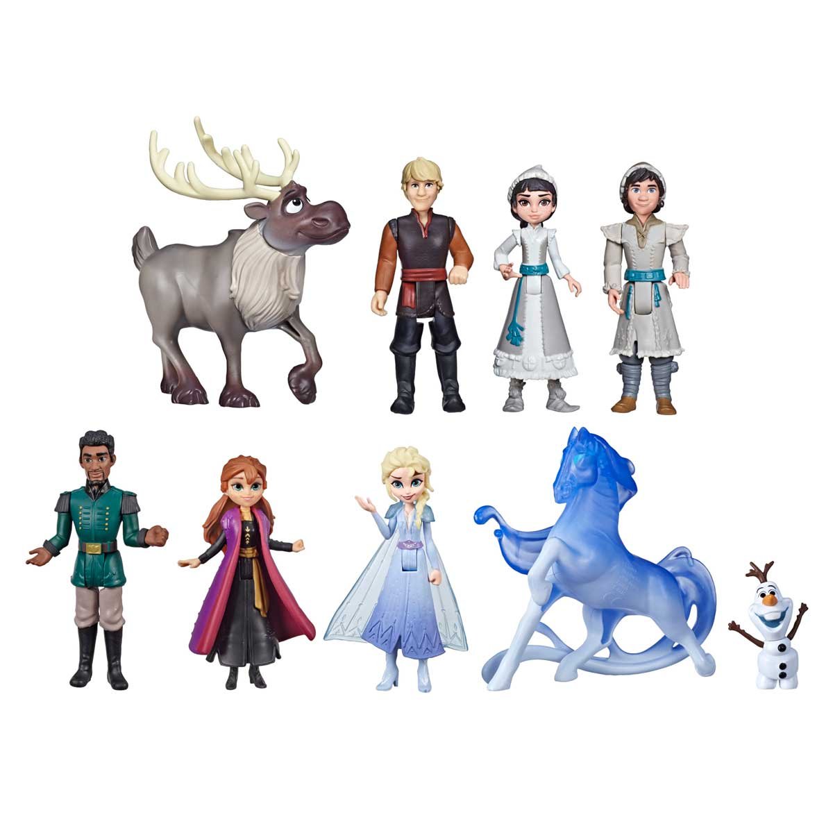 Frozen Set de Figuras Regalo