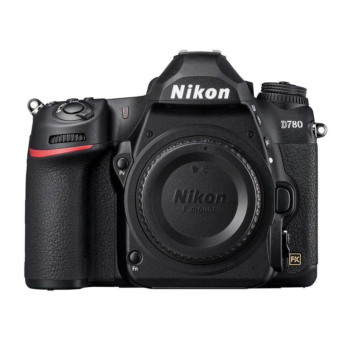 Cámara Nikon 3.2" 24Mp Fx Body D780