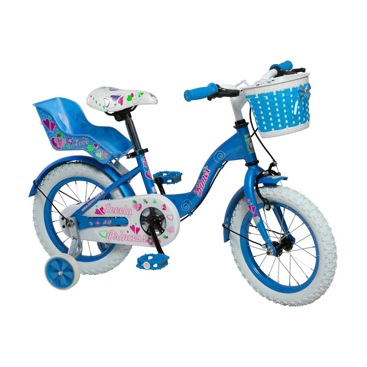 Bicicleta bimex best sale para niño