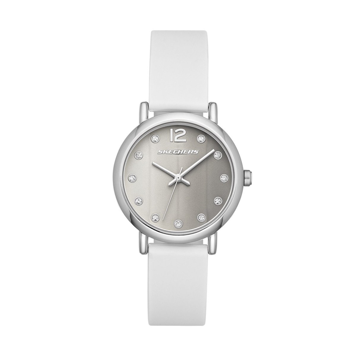 Reloj skechers dama online blanco