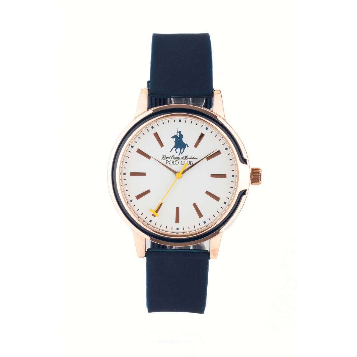 Reloj Azul Rey para Dama Polo Club
