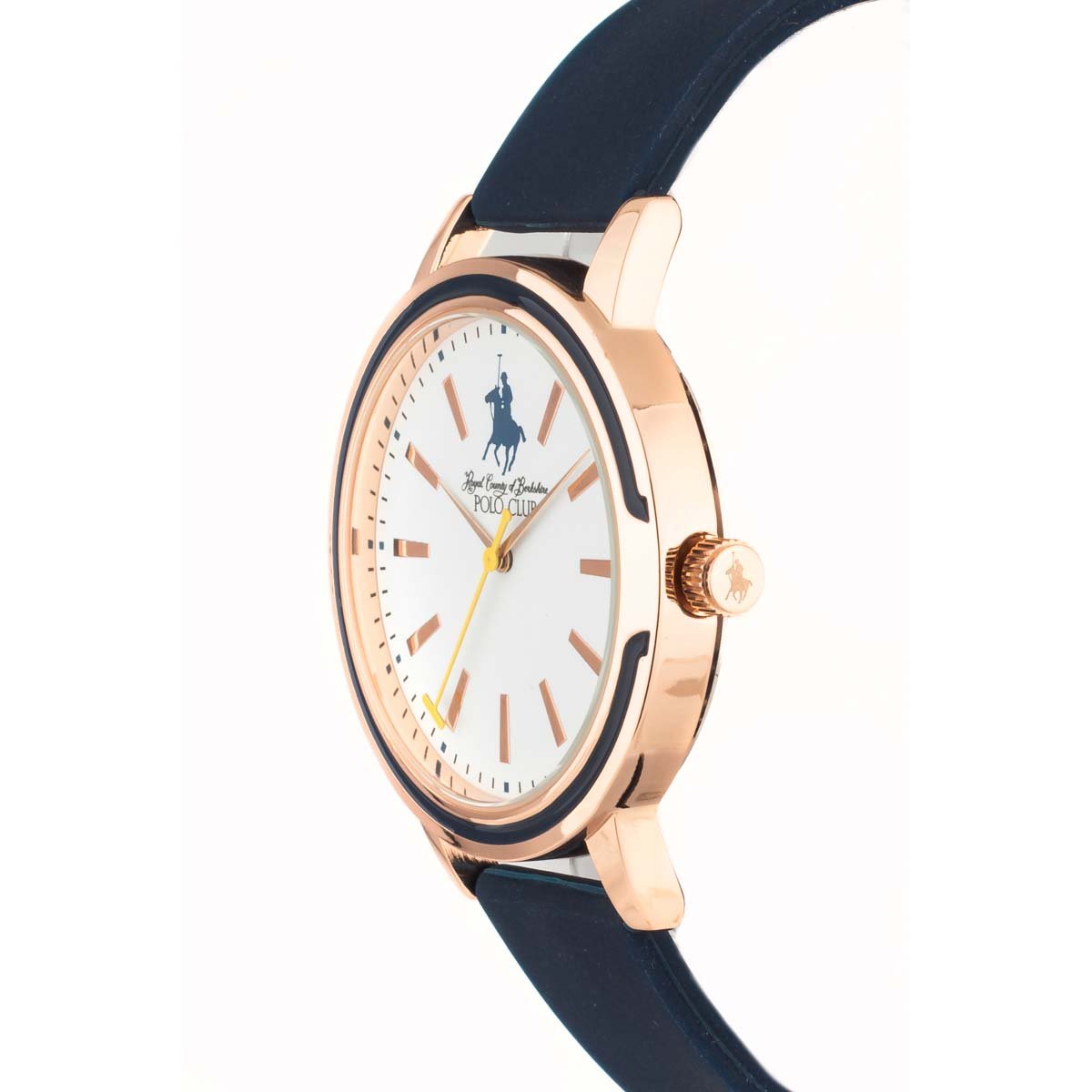 Reloj Azul Rey para Dama Polo Club