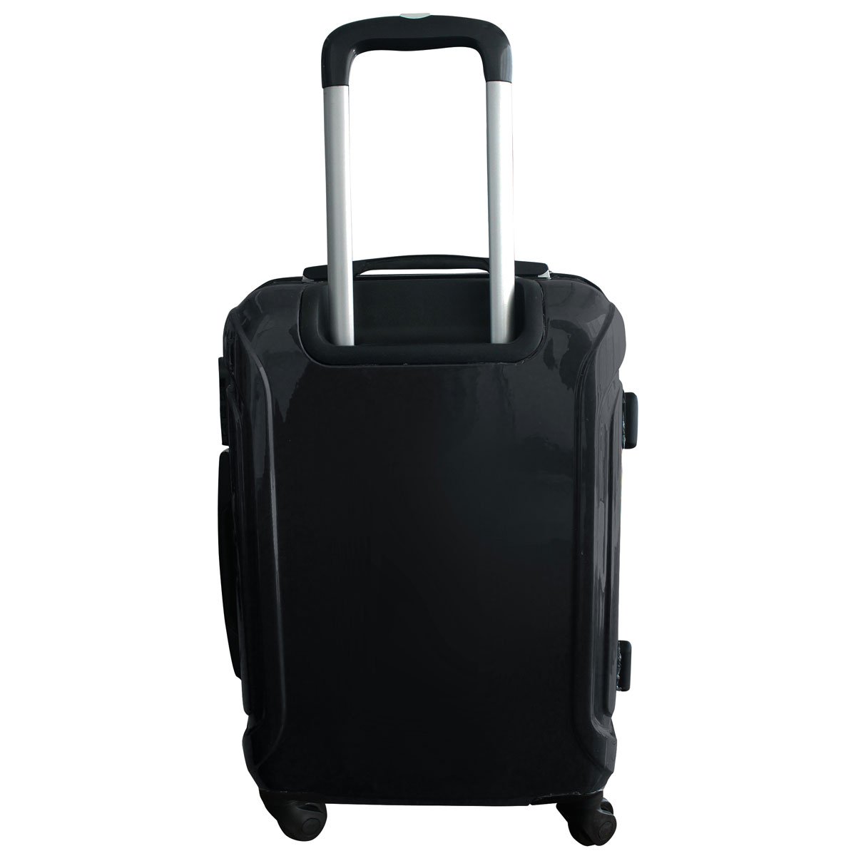 Ripley - MALETA DE CABINA CON USB JAMES AZUL SWISS BAG