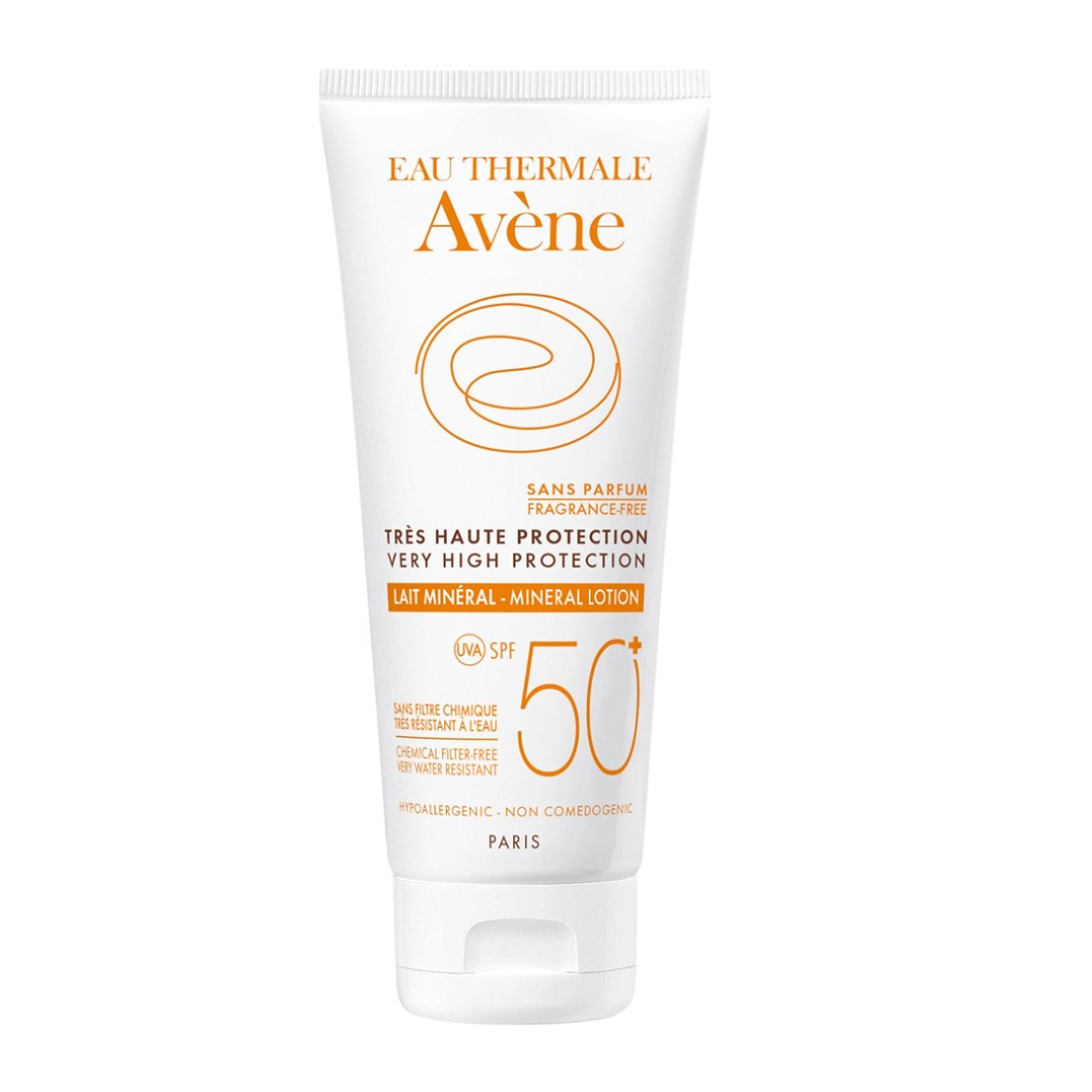 A-Bloq Leche 50+ 100 Ml Avene