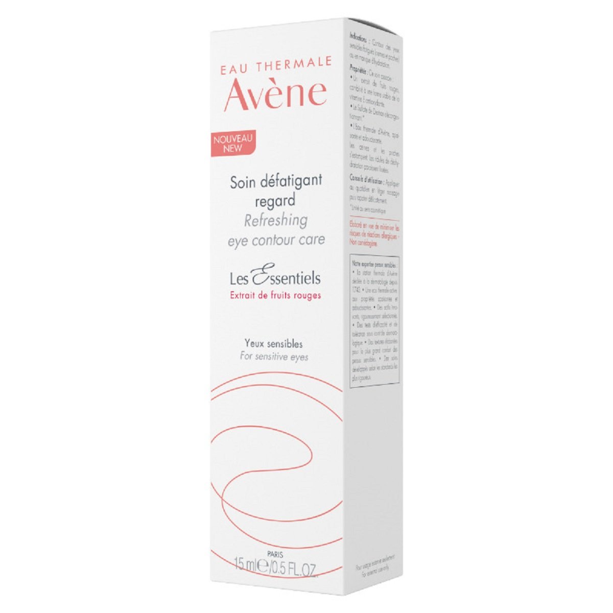 Avene Trat Contorno de Ojos Avene