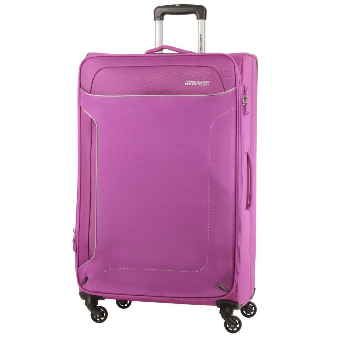 Maleta con Ruedas American Tourister Layton 20 Rosa