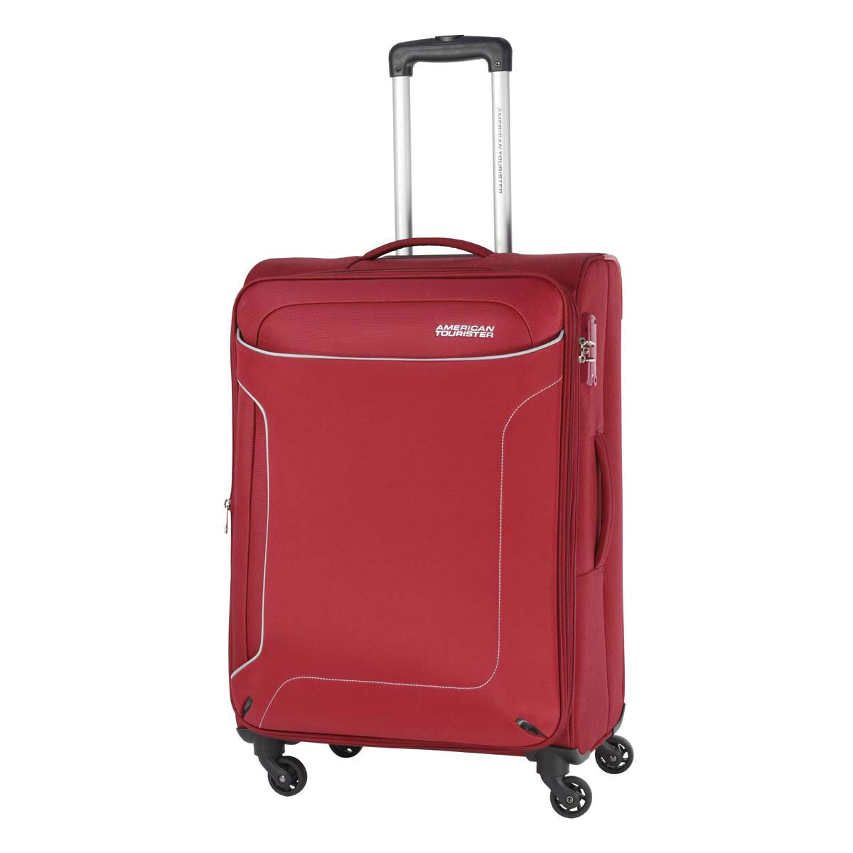 Maleta Individual Layton Roja de 25" American Tourister