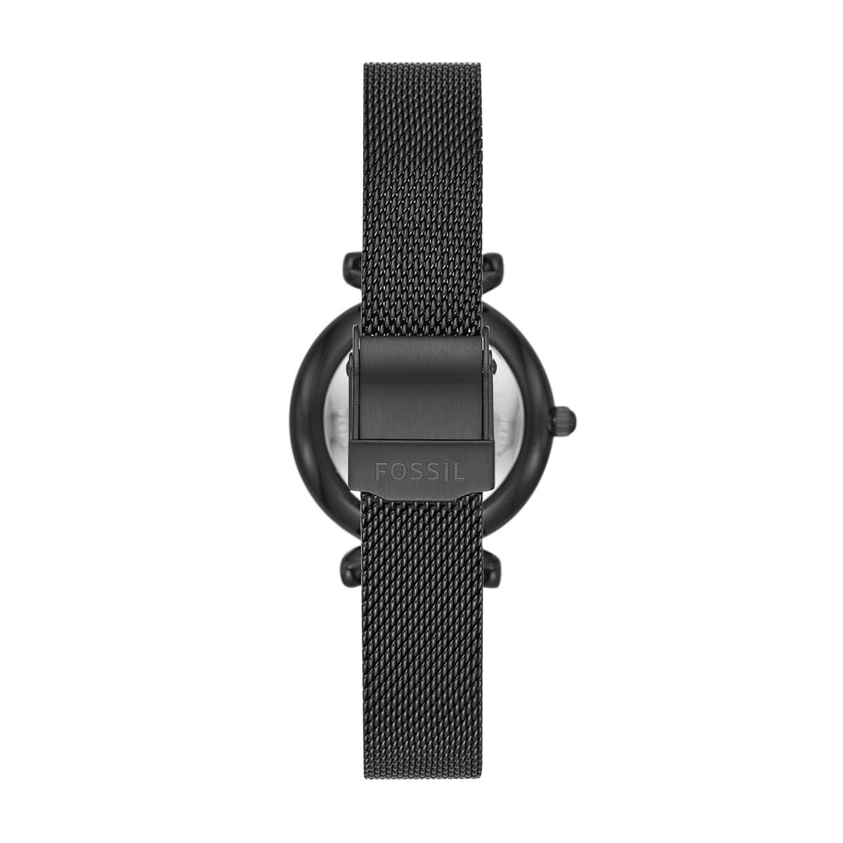 Reloj Negro para Dama Fossil