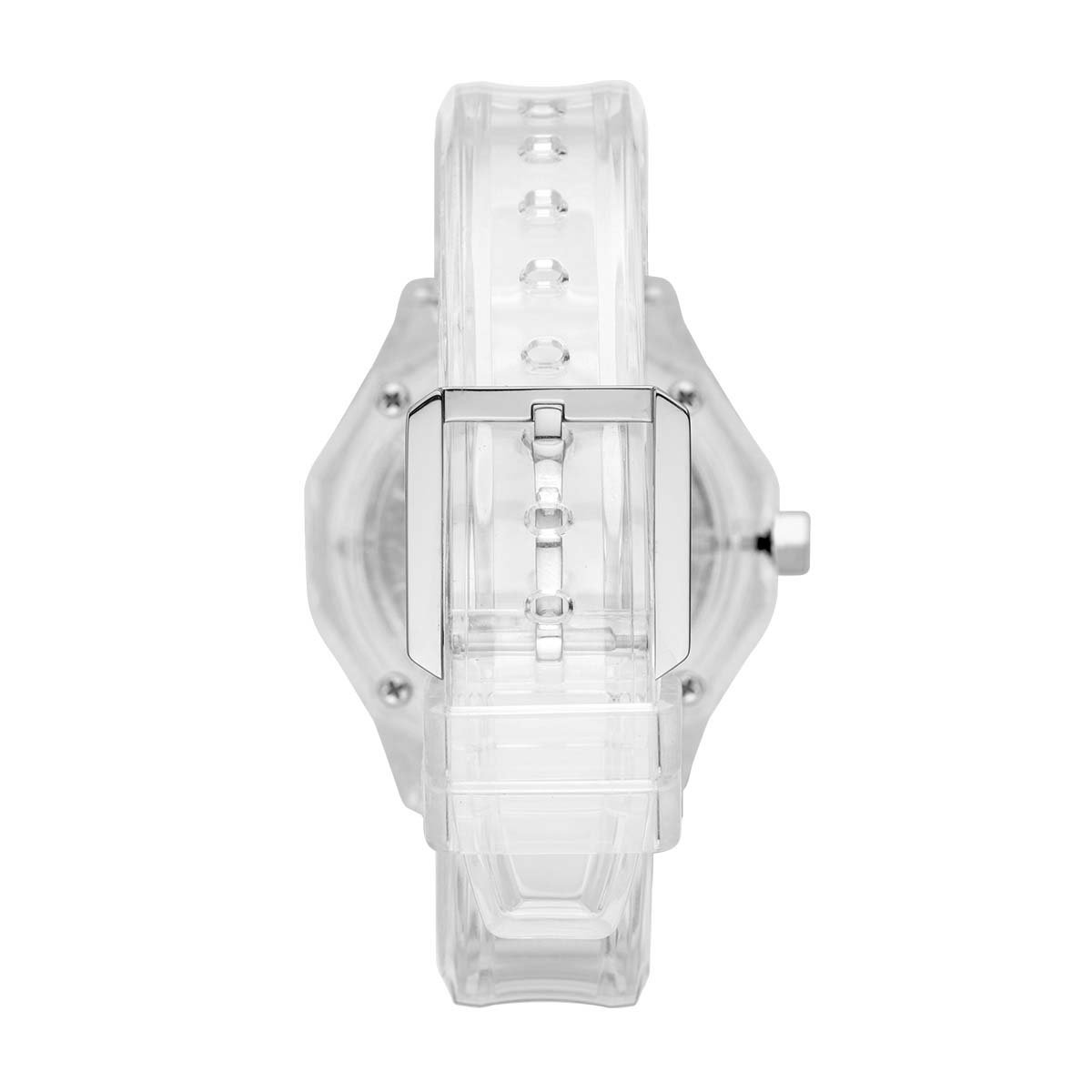Reloj Transparente para Dama Dkny