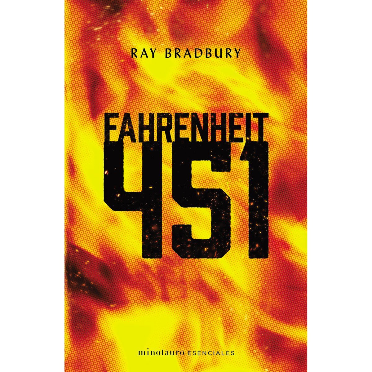 Fahrenheit 451 Minotauro