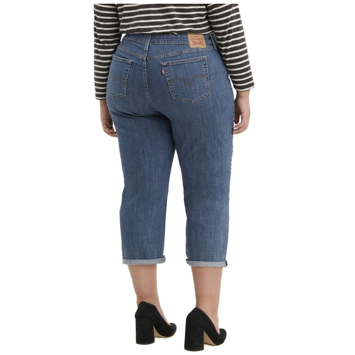 Jeans Boyfriend Jeans  Levis Plus