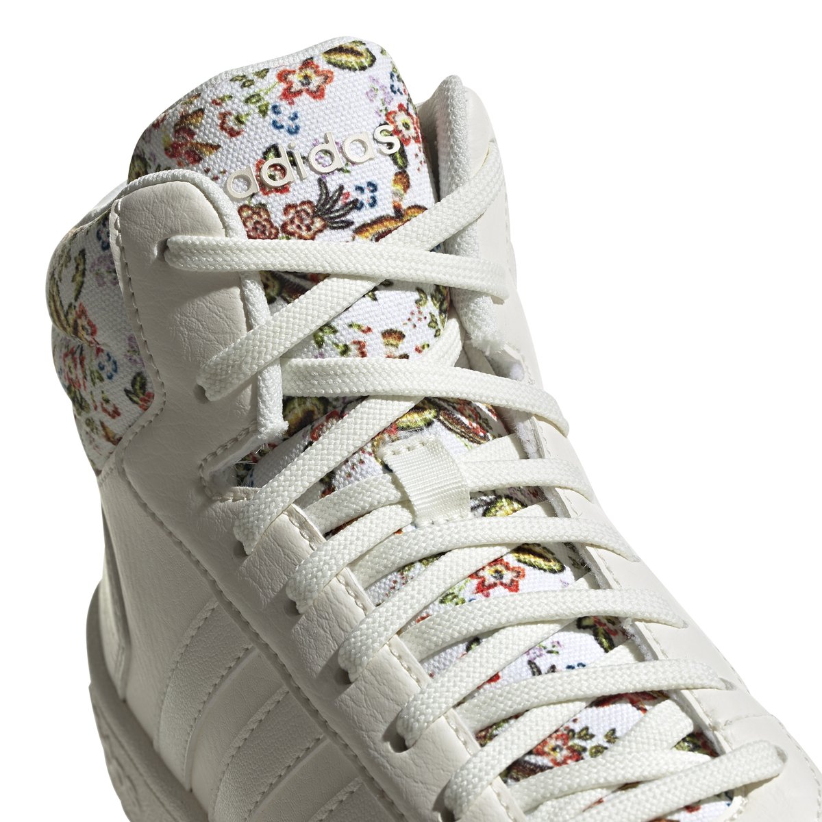 Tenis Basketball Hoops 2 Mid Adidas para Dama