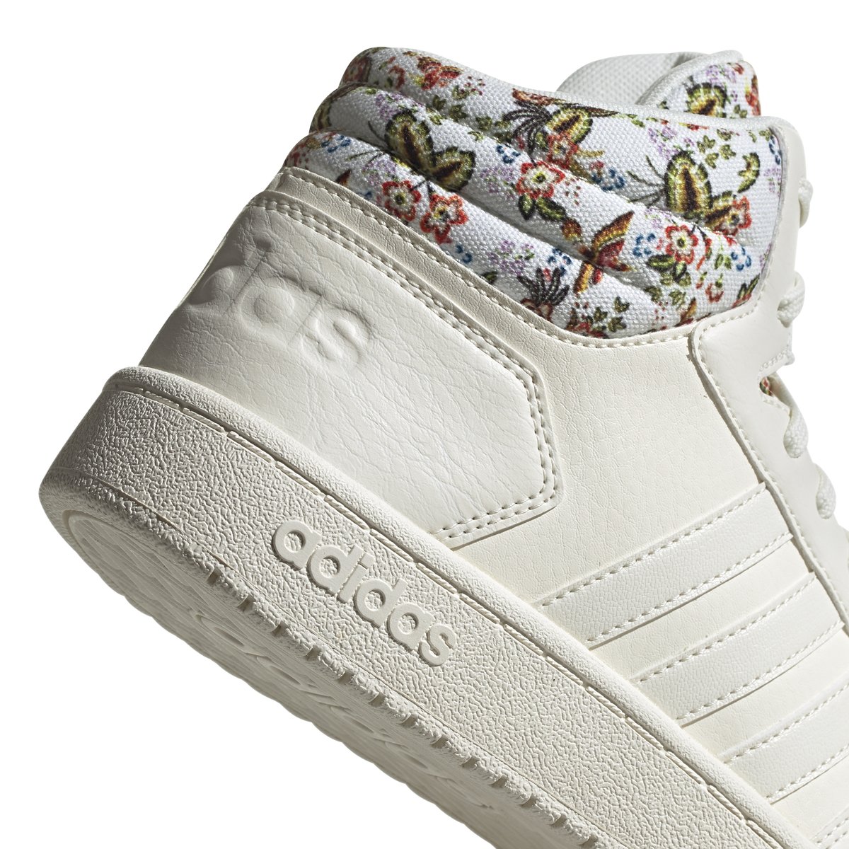 Tenis Basketball Hoops 2 Mid Adidas para Dama