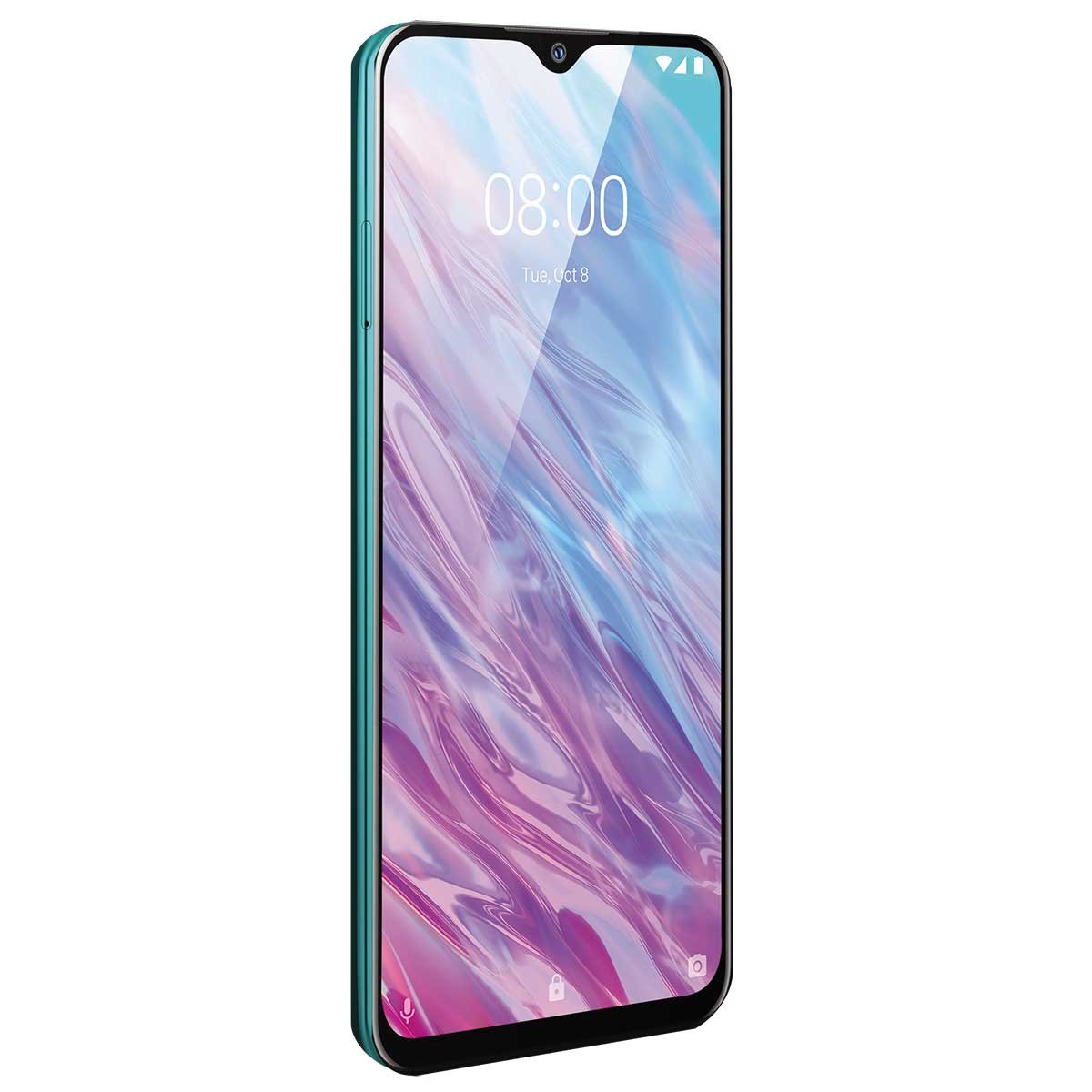 Celular Zte 2050 V Smart Color Verde R9 (Telcel)