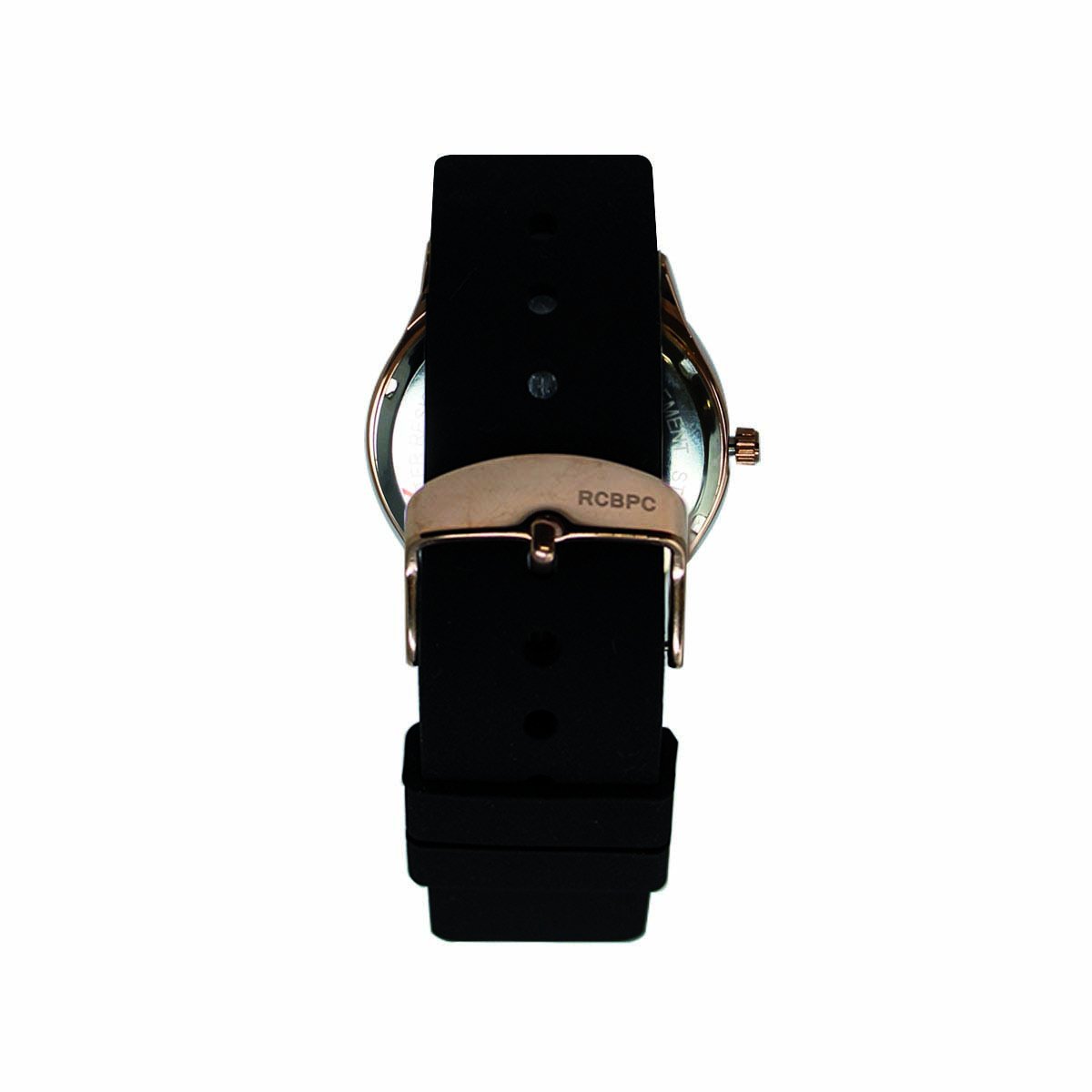 Reloj Negro para Dama Polo Club