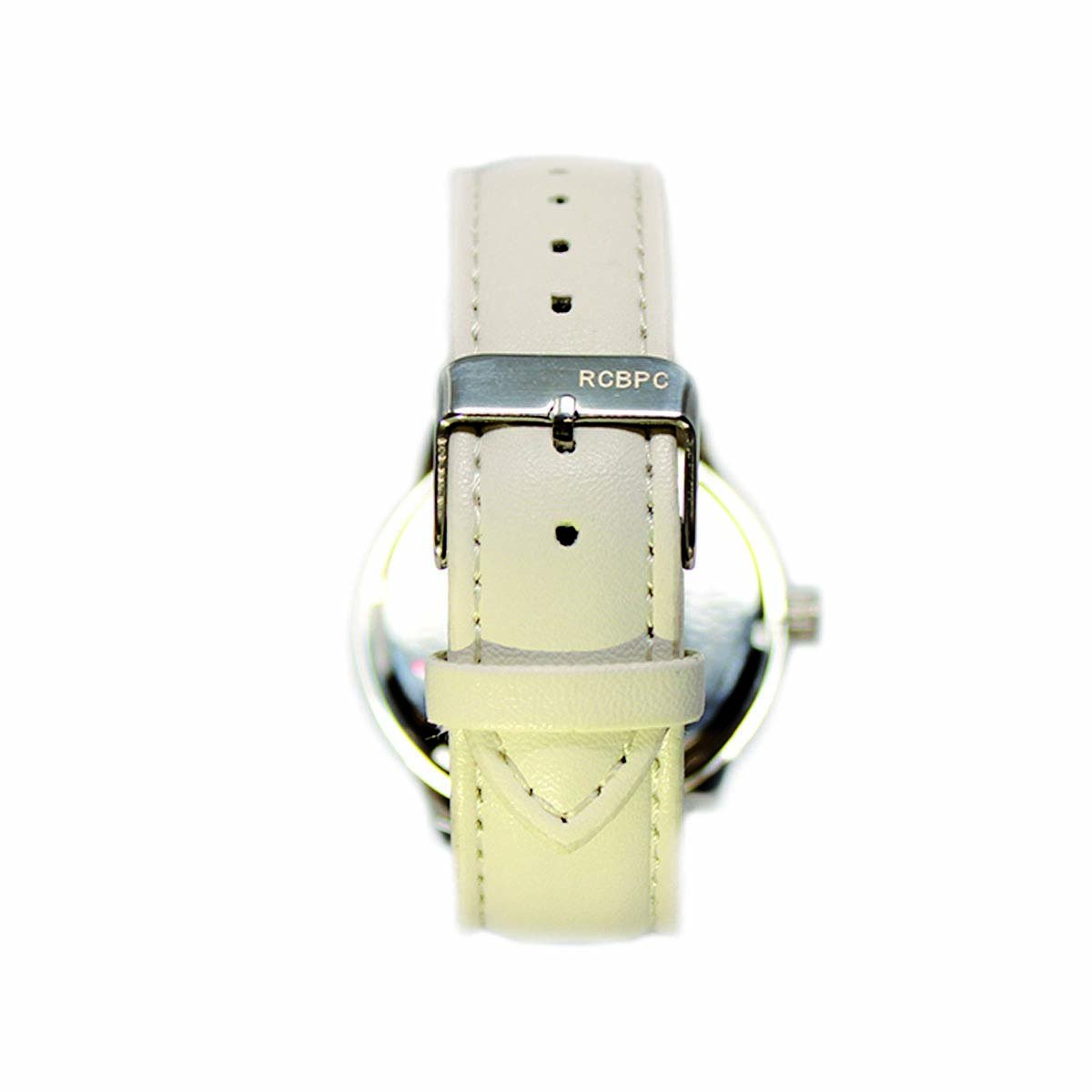 Reloj Blanco para Dama Polo Club