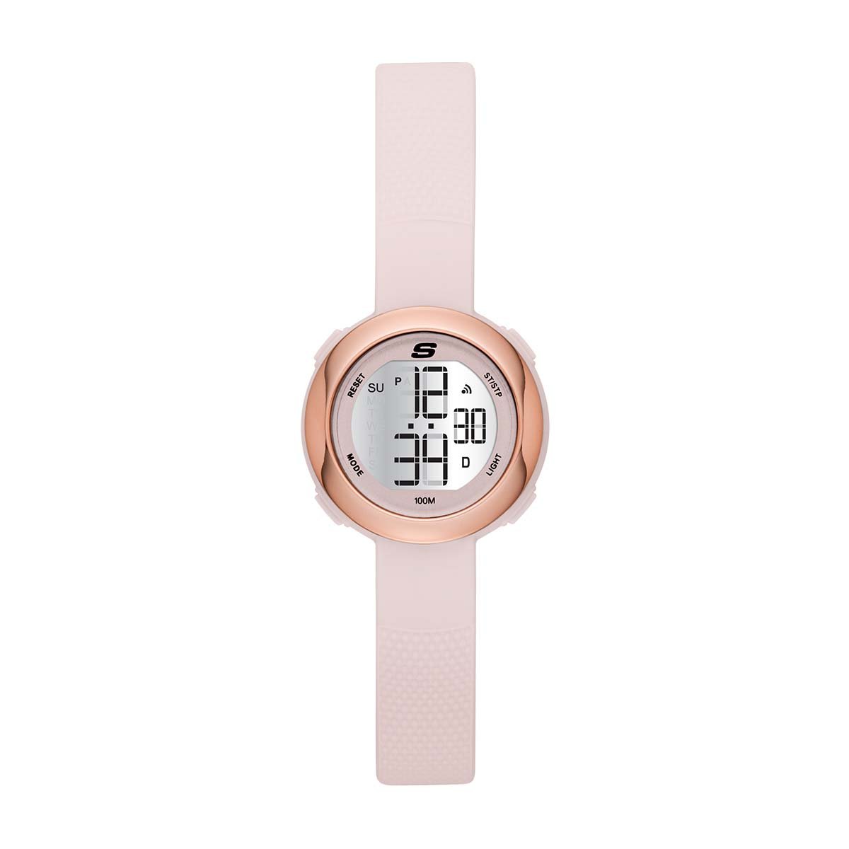 Reloj para Dama Rosa Skechers