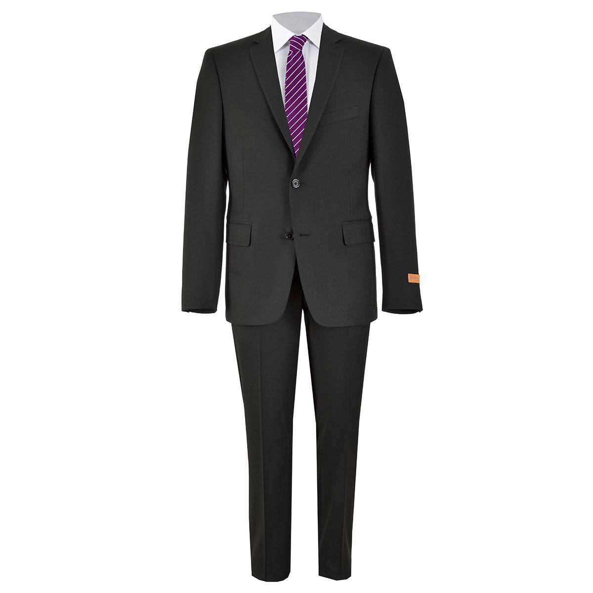 Traje Negro 32191102 Carlo Corinto Slim Fit para Caballero