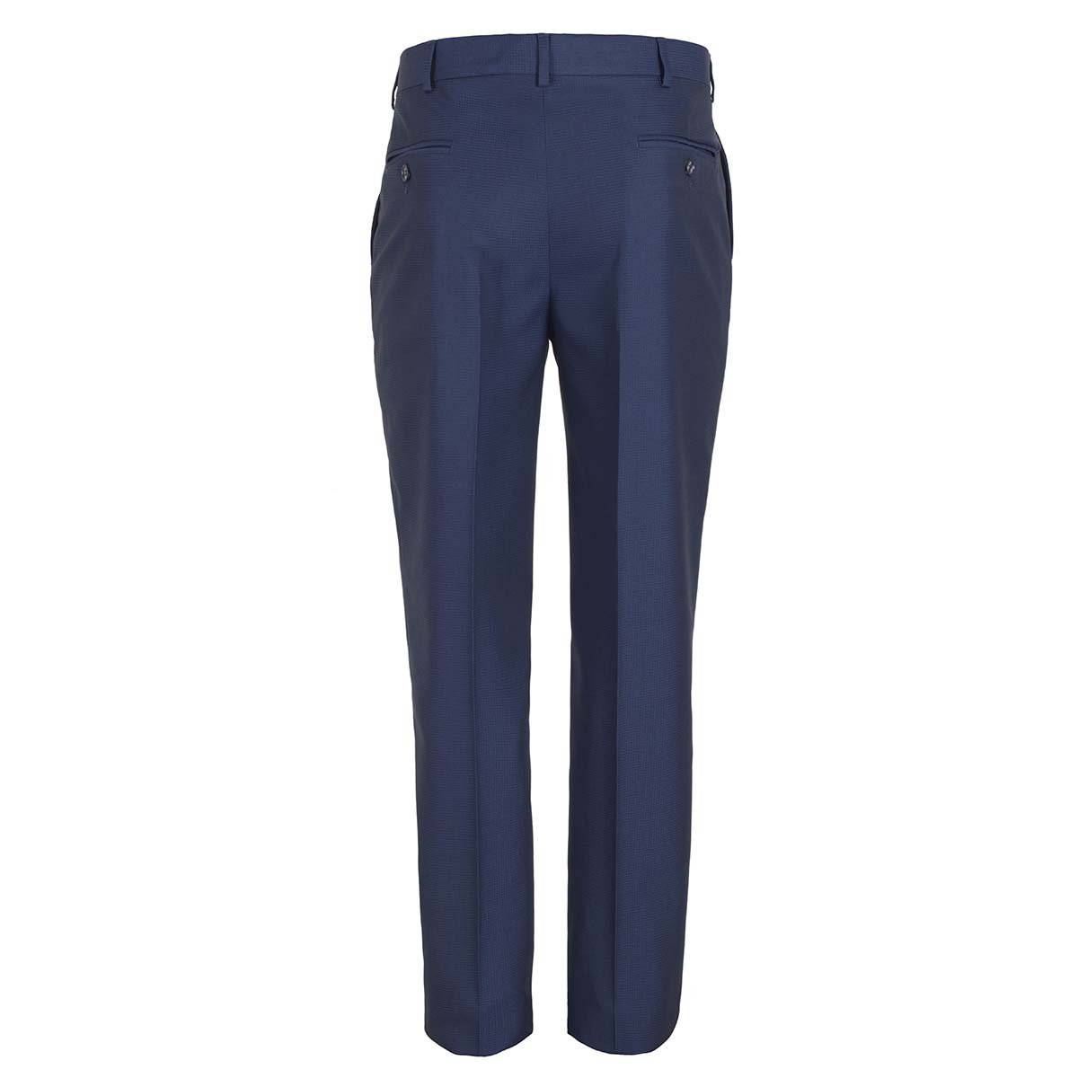 Pantalón Azul Obscuro Carlo Corinto Corte Slim Fit para Caballero