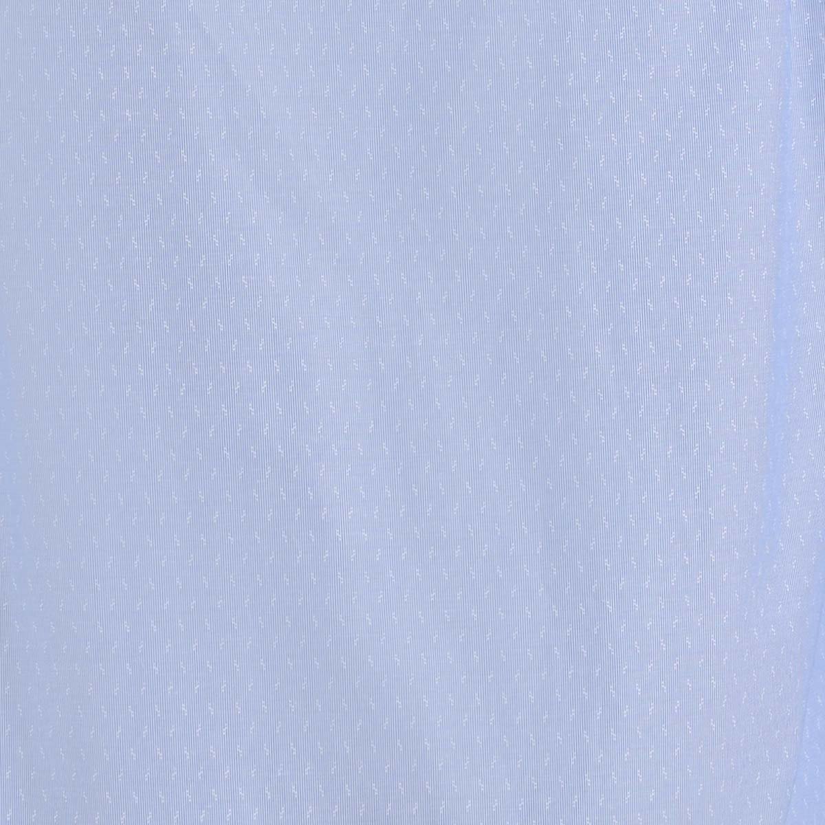 Camisa Rayas Manga Larga Azul Altamar para Caballero