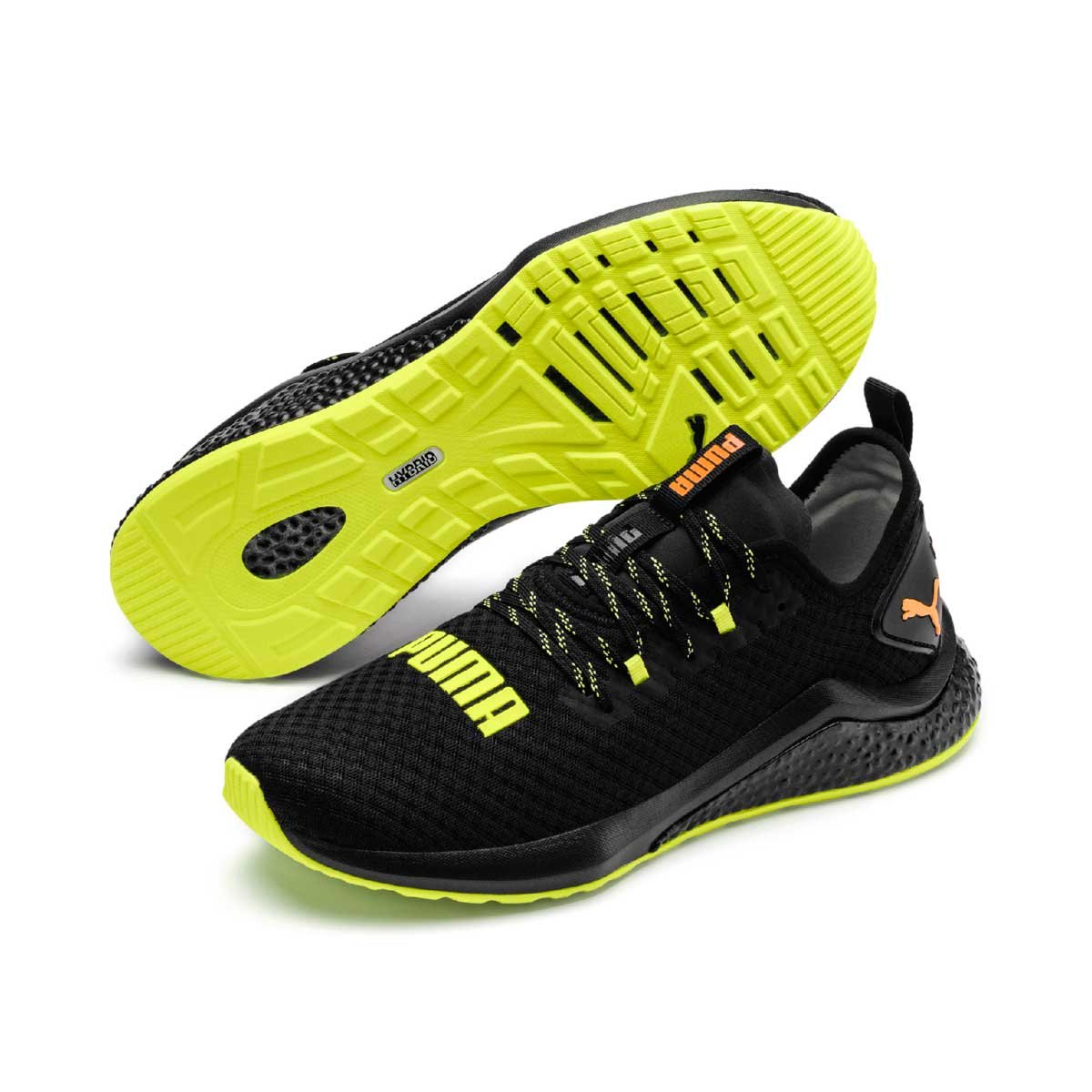 Tenis Correr Hybrid Nx Daylight Puma - Caballero