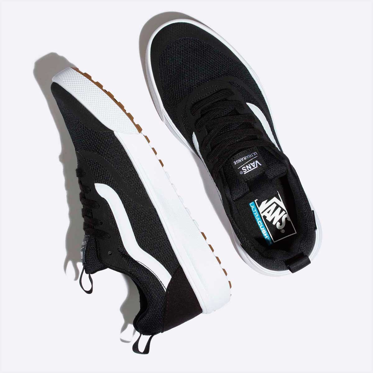 Tenis Ua Ultrarange Rapidw Vans para Caballero