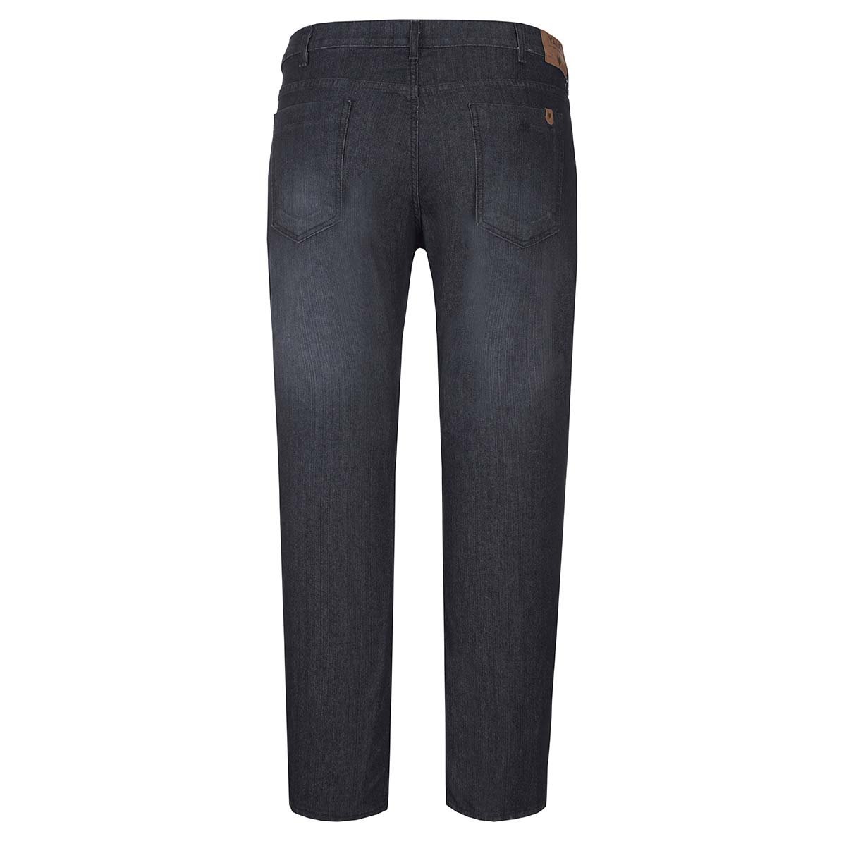 Jeans Negro Yale para Caballero