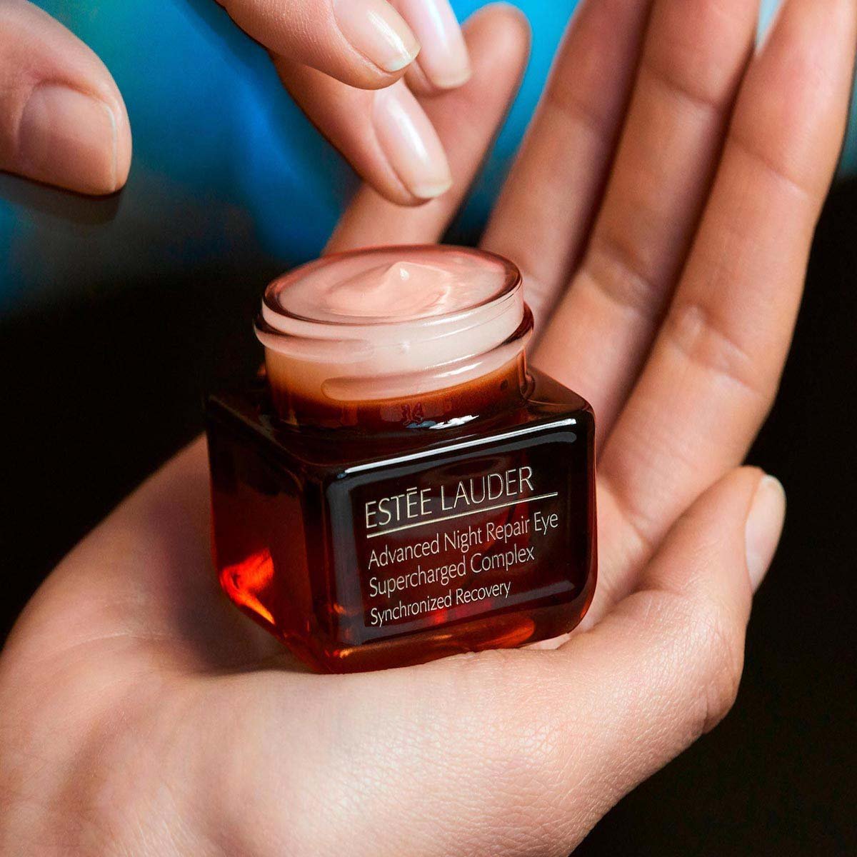 Tratamiento para Contorno de Ojos Advanced Night Repair Eye Supercharged 15 Ml Estee Lauder
