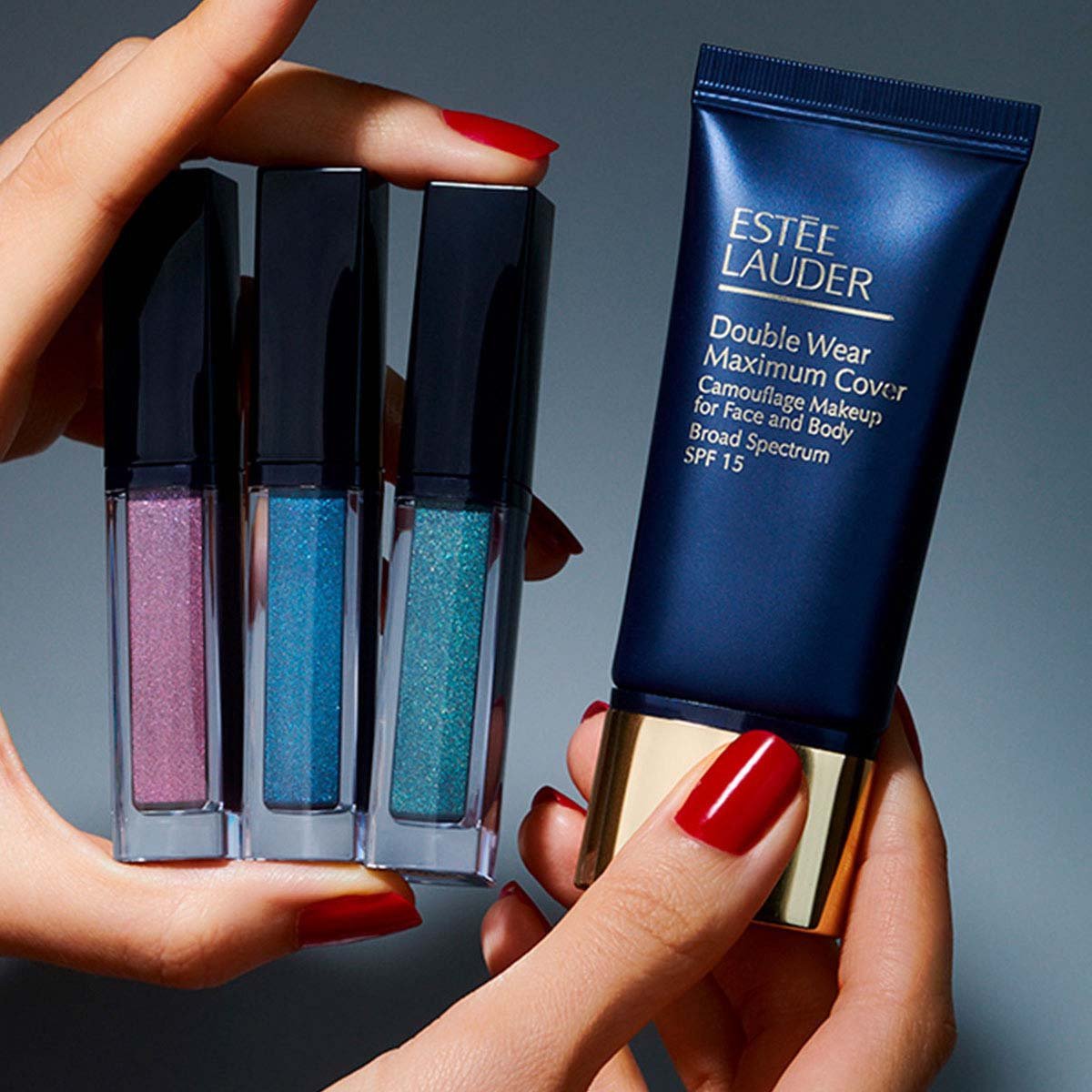 Base de Maquillaje Estée Lauder Double Wear Maximum Cover 3W1 Tawny