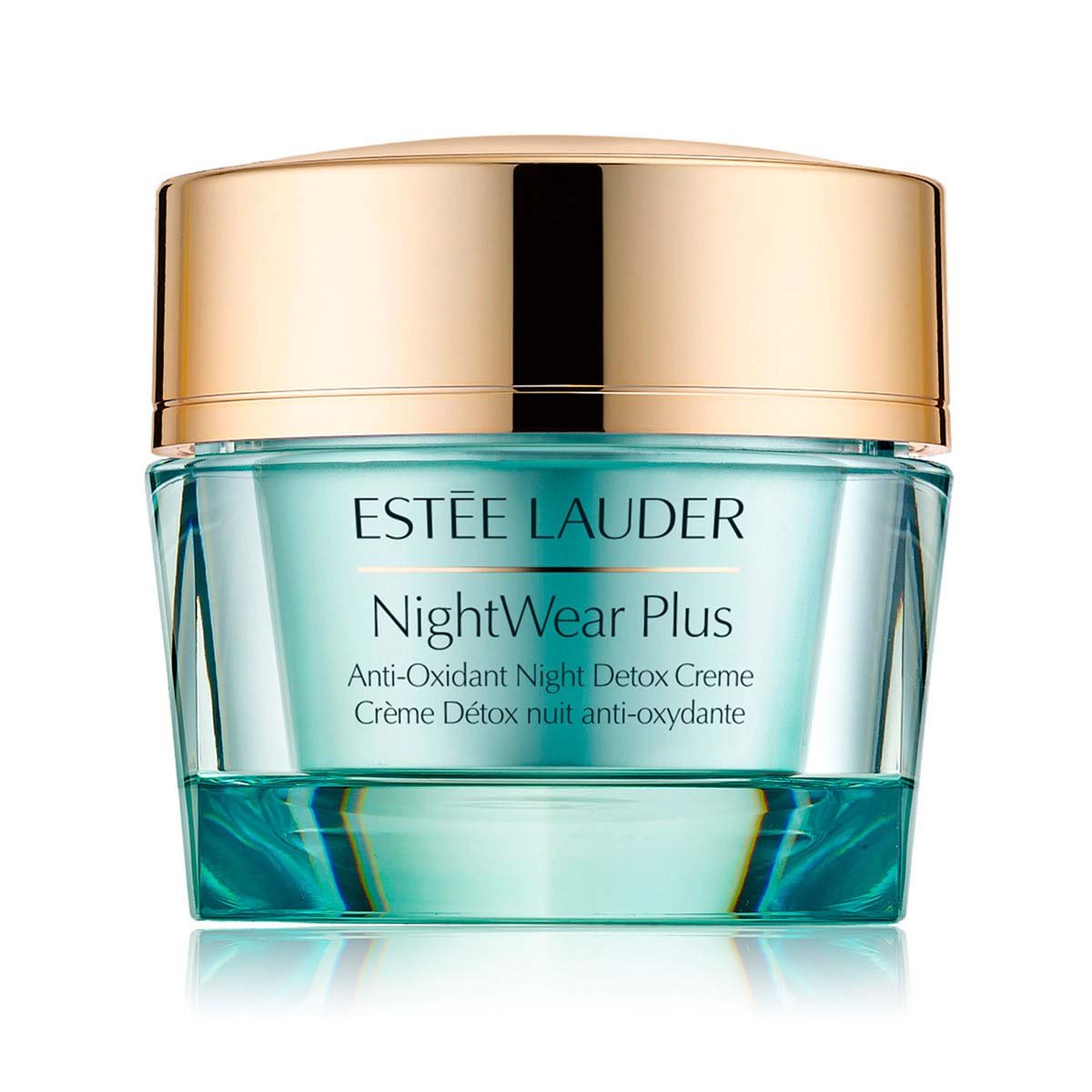 Crema Estée Lauder Nightwear Plus Purificadora con Antioxidantes
