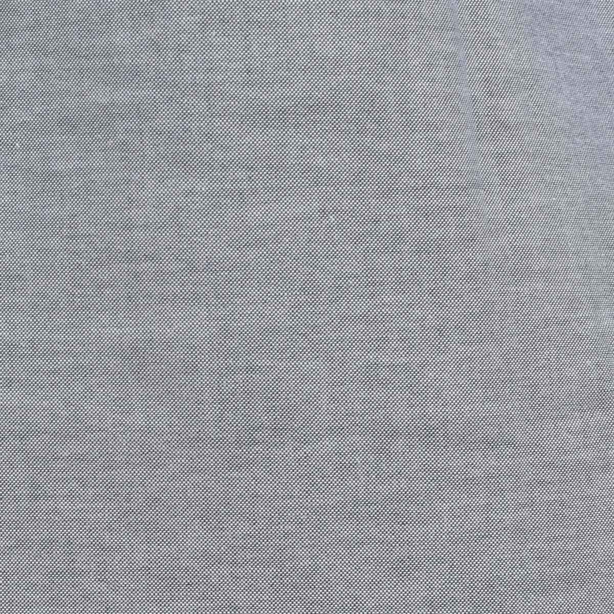 Camisa Gris Lisa Manga Larga Jeanious Plus para Caballero