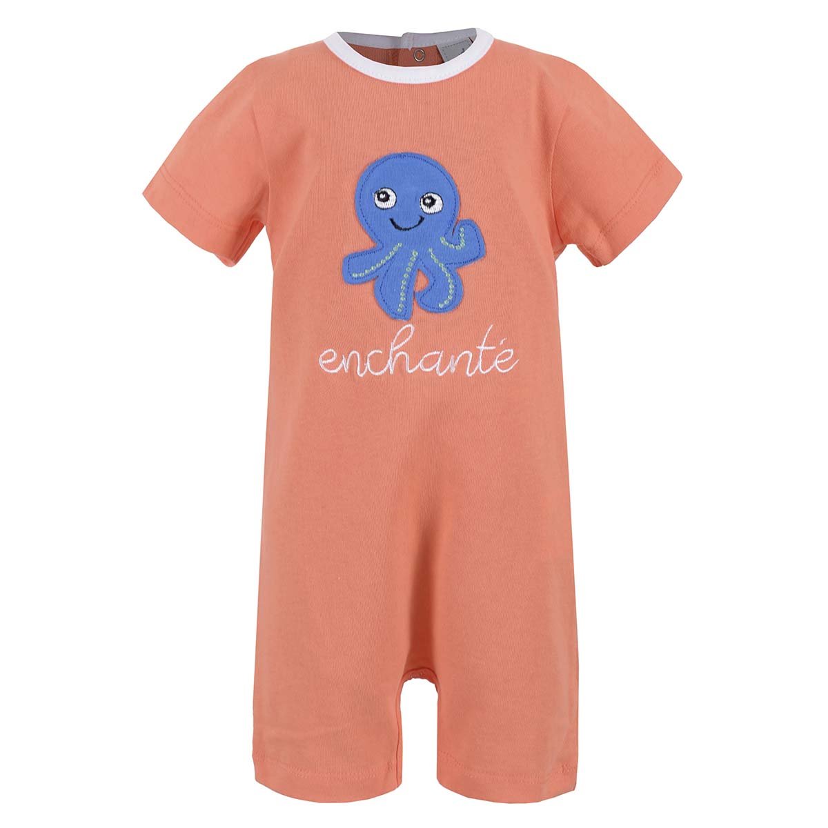 Romper con Aplicación de Pulpo Carosello