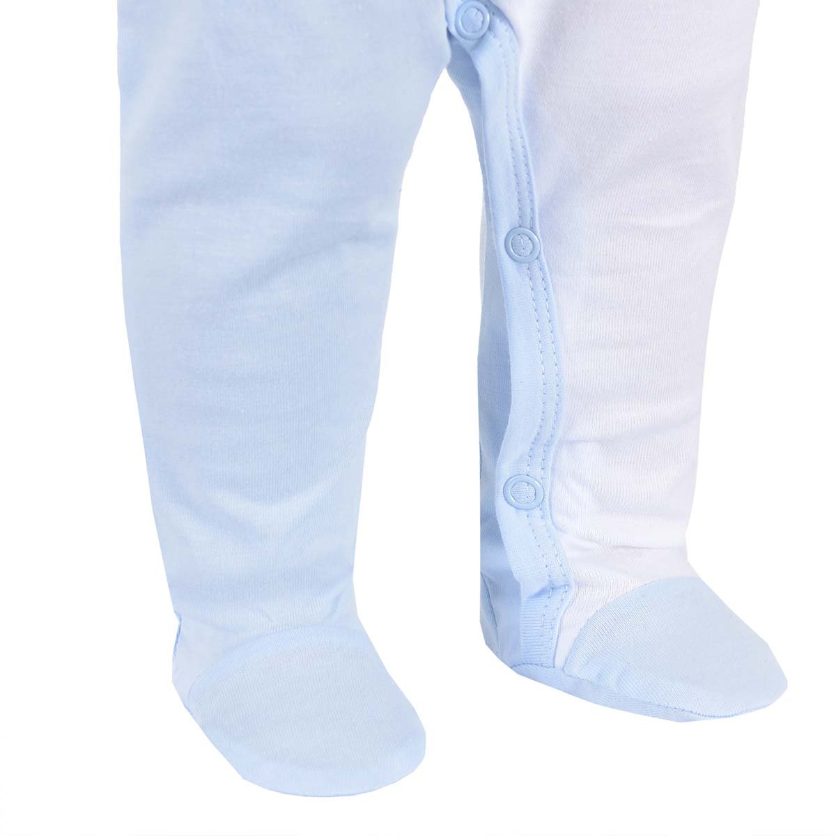 Mameluco Estampado de Dinosaurio Carosello