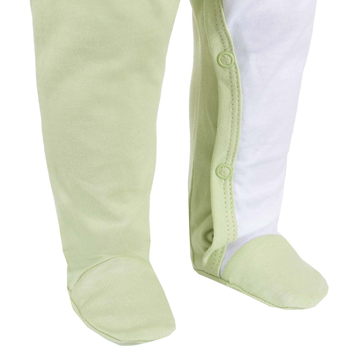 Mameluco Estampado de Dinosaurio Carosello