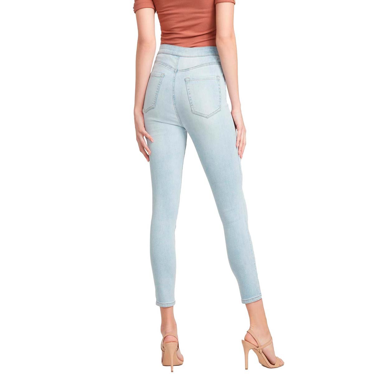 Jeans Azul G By Guess para Dama