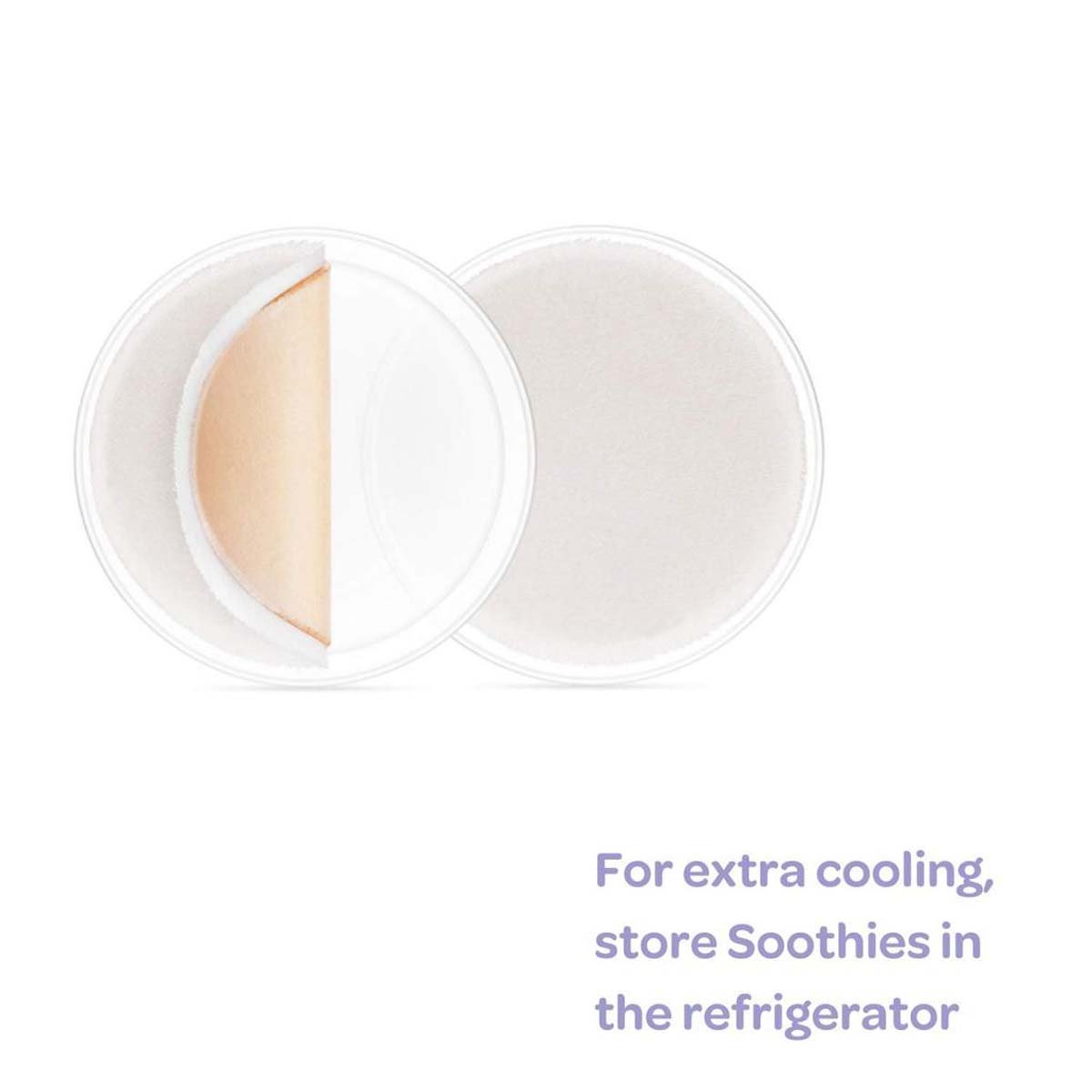 Pads de Gel para Seno Materno Lansinoh