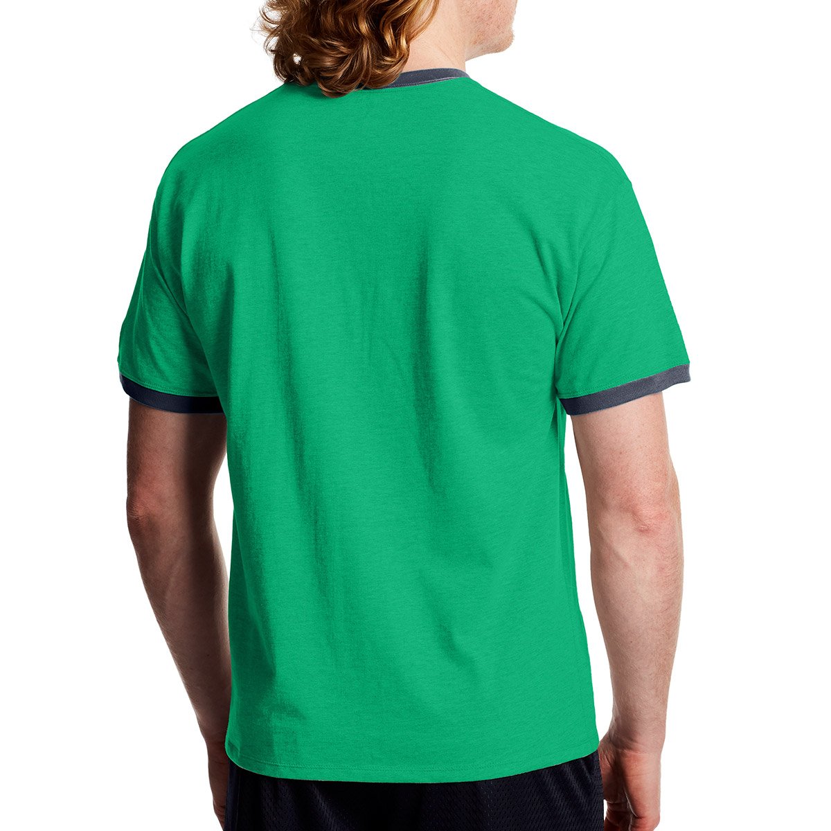 Playera Verde Champion - Caballero