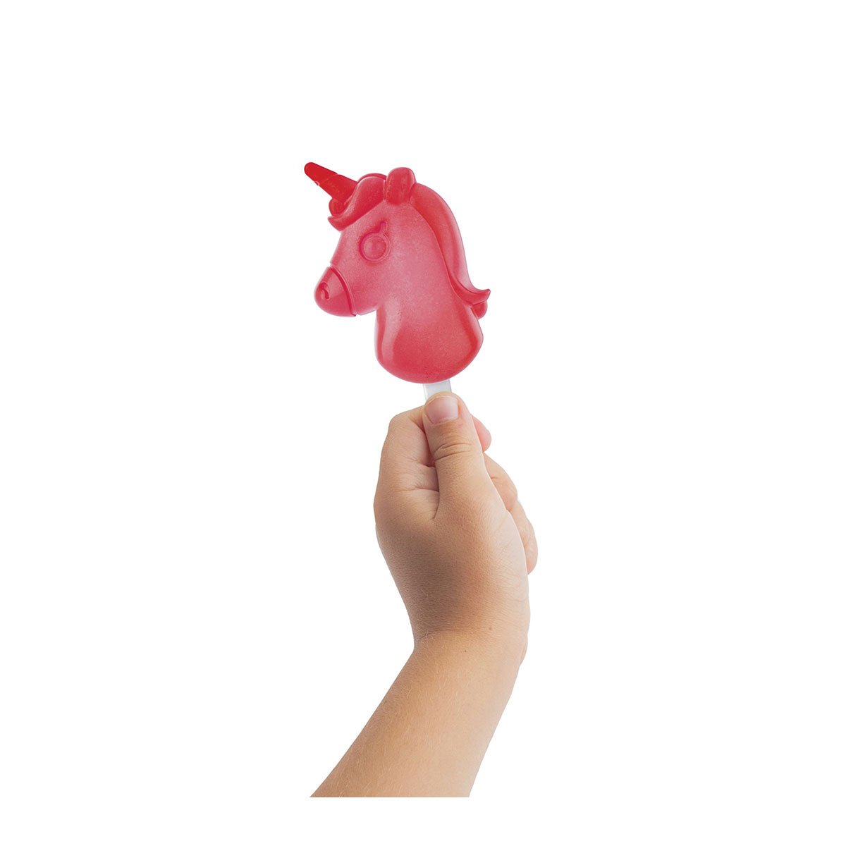 Molde de Unicornio para Paletas de Hielo Joie