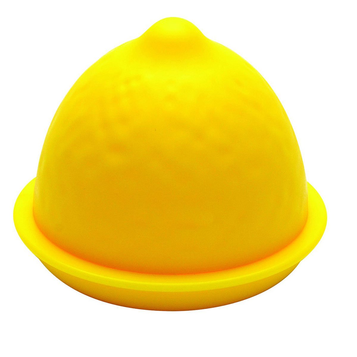 Contenedor Amarillo en Forma de Limon Joie