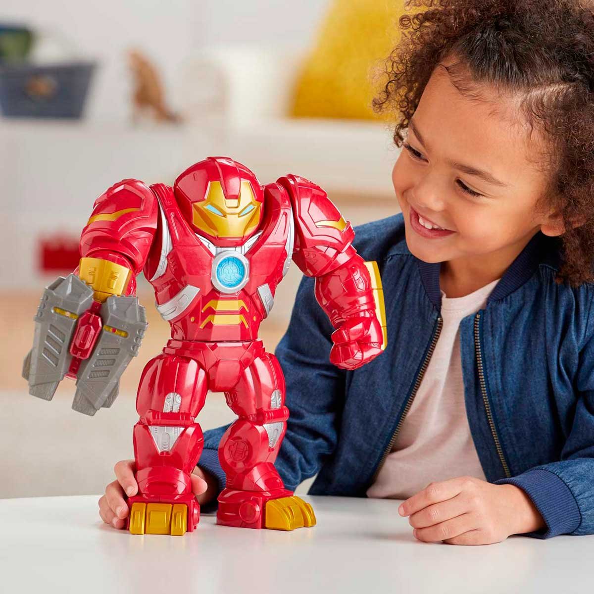 Hulkbuster Mega Mighties