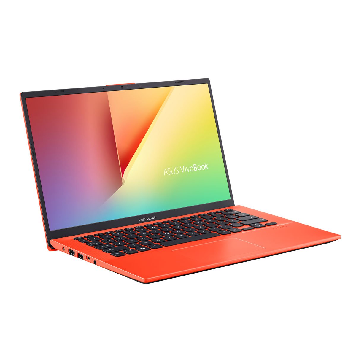 Laptop 14" Asus Vivobook X412Fa-Bv956T Naranja