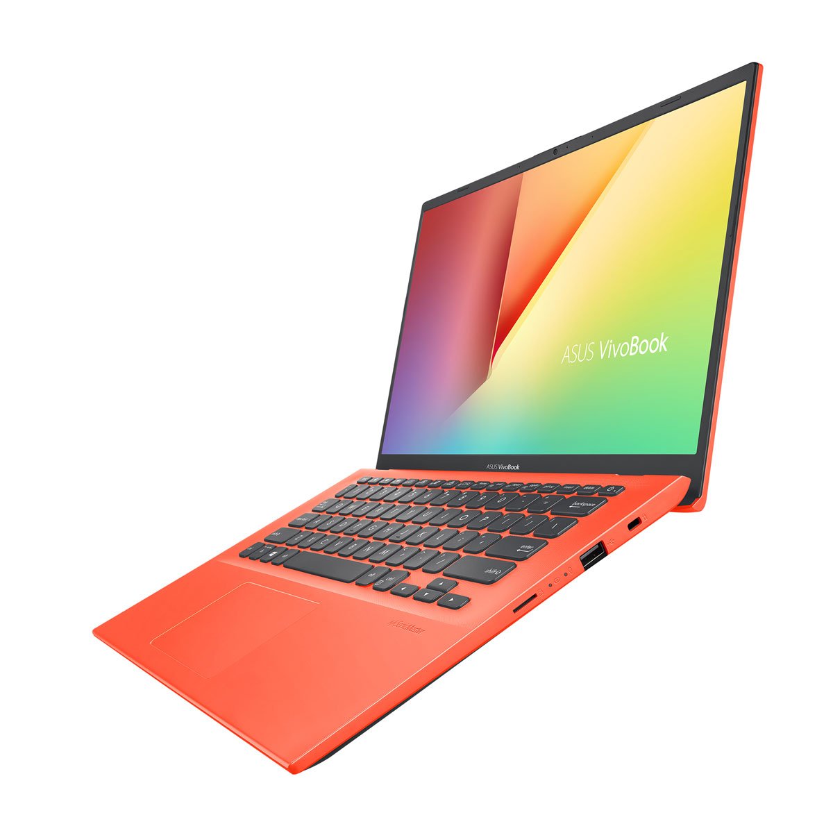 Laptop 14" Asus Vivobook X412Fa-Bv956T Naranja