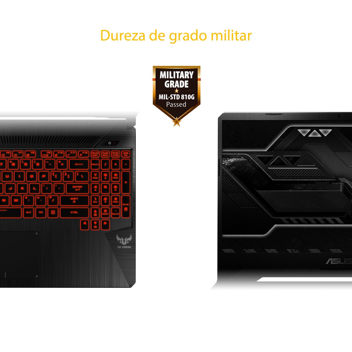 Laptop Gamer 15.6&quot; Fx505Dy-Bq028T+ Mochila y Mouse